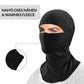 ROCKBROS Sturmhaube 2er Set Herbst Winter Balaclava für Outdoorsports Unisex