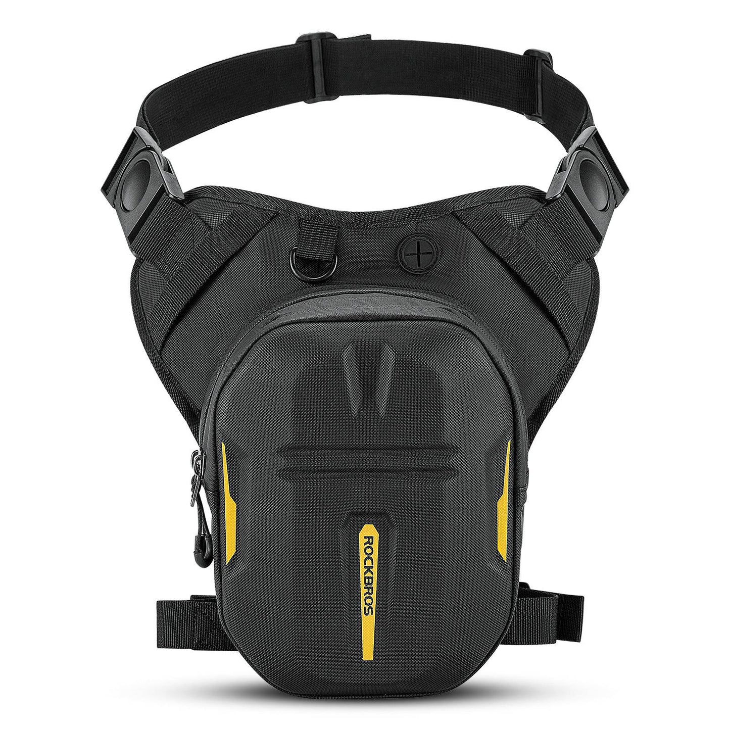 ROCKBROS Tankrucksack Magnet Motorrad Beintasche mit Schultertragegurt