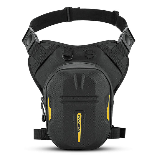 ROCKBROS Tankrucksack Magnet Motorrad Beintasche mit Schultertragegurt
