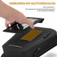 ROCKBROS Tankrucksack Motorrad Beintasche mit Magnetische-Absaugung