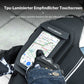 ROCKBROS Tankrucksack Motorrad Beintasche mit Magnetische-Absaugung