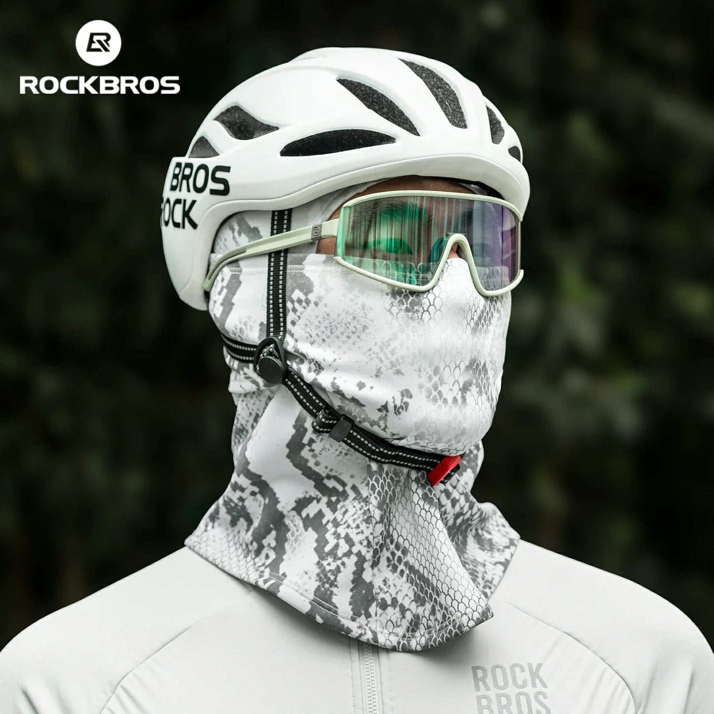 ROCKBROS Thermo-Sensitiv Winter Balaclava Fleece Sturmhaube