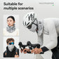 ROCKBROS Thermo-Sensitiv Winter Balaclava Fleece Sturmhaube