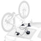 ROCKBROS Tragbar Fahrradträger elektrisch Fahrrad Dachträger mit Saugnapf