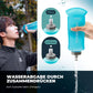 ROCKBROS Trinkflasche Faltbare Wasserflasche 500ml für Laufen Wandern Radfahren