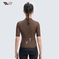 ROCKBROS TVI Damen Fahrradtrikot - Digital Dune für MTB & Rennrad