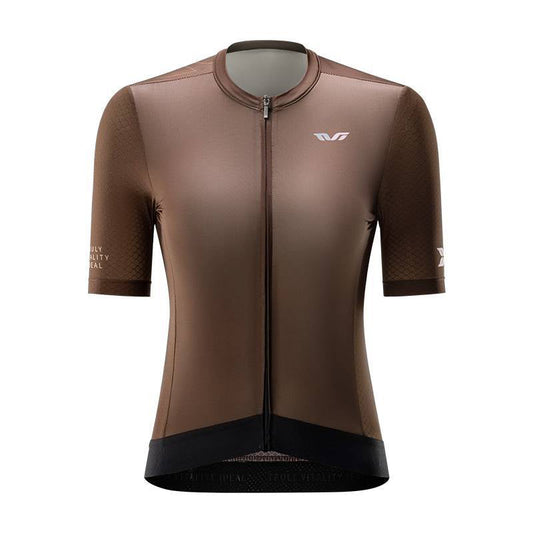 ROCKBROS TVI Damen Fahrradtrikot - Digital Dune für MTB & Rennrad