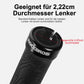 ROCKBROS Ultra-Leicht Fahrradgriffe aus Gummi mit Aluminium Lock-on Design