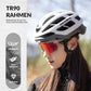 ROCKBROS Ultraleicht Fahrradbrille Selbsttönende Sonnenbrille mit UV400-Schutz