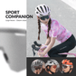 ROCKBROS Ultraleicht Fahrradbrille Selbsttönende Sonnenbrille mit UV400-Schutz
