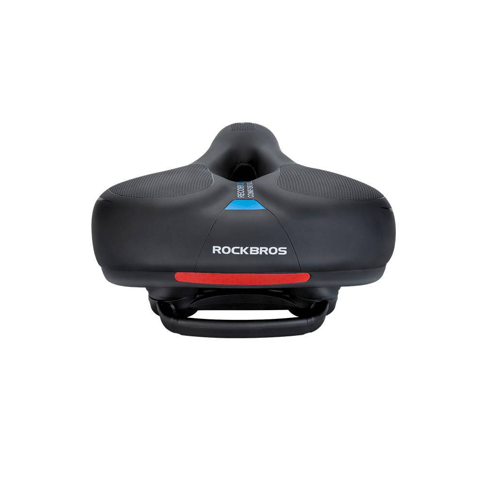 ROCKBROS wasserdicht Fahrradsattel für MTB & Rennrad aus Memory Foam