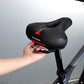 ROCKBROS wasserdicht Fahrradsattel für MTB & Rennrad aus Memory Foam