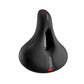 ROCKBROS wasserdicht Fahrradsattel für MTB & Rennrad aus Memory Foam