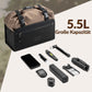 ROCKBROS Wasserdicht Lenkertasche Abnehmbar Fahrradkorb ca.5,5L