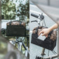 ROCKBROS Wasserdicht Lenkertasche Abnehmbar Fahrradkorb ca.5,5L