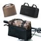 ROCKBROS Wasserdicht Lenkertasche Abnehmbar Fahrradkorb ca.5,5L