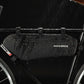 ROCKBROS 4L Wasserabweisend Rahmentasche Dreiecktasche Schwarz