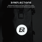 ROCKBROS Wasserdichte Gepäckträgertasche 12-16L