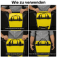 ROCKBROS Wasserdichte Gepäckträgertasche 12-16L