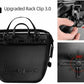 ROCKBROS Wasserdichte Gepäckträgertasche 12-16L