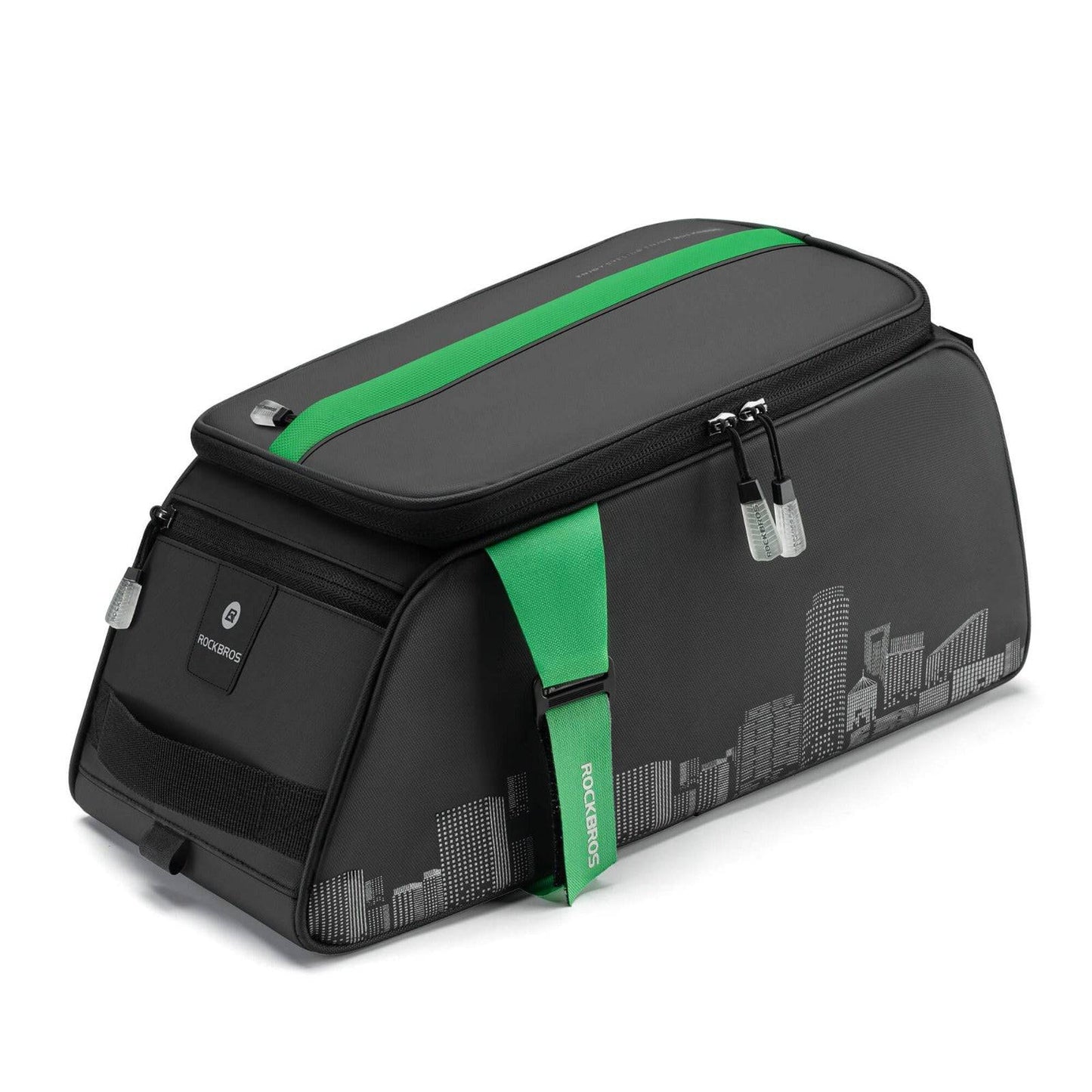 ROCKBROS Wasserdichte Gepäckträgertasche Für Fahrrad