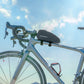 ROCKBROS wasserdichte Oberrohrtasche für Fahrrad 1L / 1.6 L Schwarz
