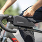 ROCKBROS wasserdichte Oberrohrtasche für Fahrrad 1L / 1.6 L Schwarz