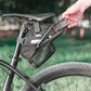 ROCKBROS wasserdichte Satteltasche mit Flaschenhalter für MTB Rennrad