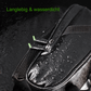 ROCKBROS wasserdichte Satteltasche mit Flaschenhalter für MTB Rennrad