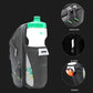 ROCKBROS wasserdichte Satteltasche mit Flaschenhalter für MTB Rennrad
