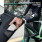 ROCKBROS Winter Fahrrad Lange Hose Elastische Radhose Herren/Damen M-4XL