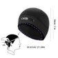 ROCKBROS Winter Fahrrad Mütze Helm Unterziehmütz Unisex