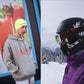 ROCKBROS Winter Fahrrad Mütze Helm Unterziehmütz Unisex