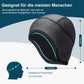 ROCKBROS Winter Fahrradmütze Helm Unterziehmütze mit reflektierendes Logo