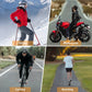 ROCKBROS Winter Laufmütze Fahrrad Mütze aus Fleece schweißfest und warm