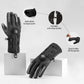 ROCKBROS Winter Skihandschuhe Touchscreen-Design Winddicht Unisex