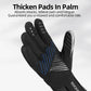 ROCKBROS Winter Skihandschuhe Touchscreen-Design Winddicht Unisex