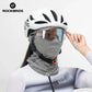 ROCKBROS Winter Thermo Halstuch aus Wolle Schlauchtuch