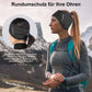 ROCKBROS Winter Thermo Radfahren Ohrwärmer Stirnbänder für Männer Frauen