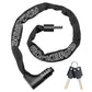 ROCKBROS Zahlenschloss mit 4-stelligem Zahlencode 96 cm Länge