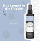 Sensibelchen Fellspray für Hunde