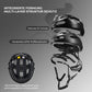 Smart Fahrradhelm mit Licht