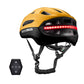 Smart Fahrradhelm mit Licht