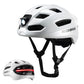 Casque de vélo intelligent avec lumière