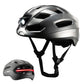 Smart Fahrradhelm mit Licht