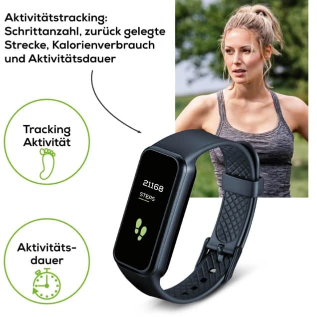 AS 99- Aktivitätssensor (Pulse Bluetooth )