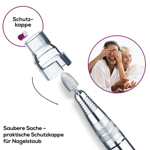 Maniküre-/Pedikürestation Profi 20.000 U/min – 57068