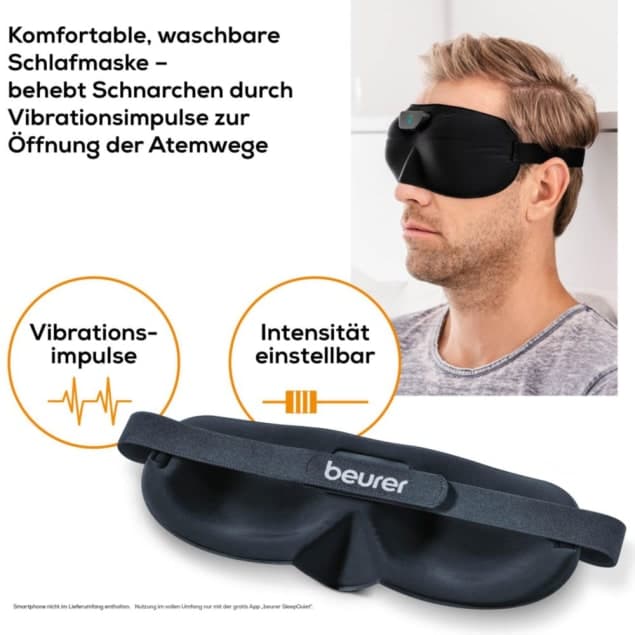 SL 60 Schnarchmaske mit App – 677.69