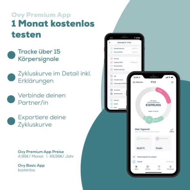 Basalthermometer -OT 30