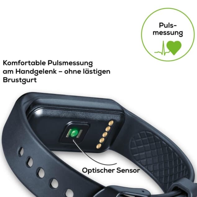 AS 99- Aktivitätssensor (Pulse Bluetooth )